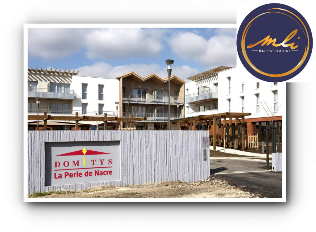 Investissez chez Domitys face à l’Ile d’Oléron- Loyers garantis & défiscalisés- LMNP